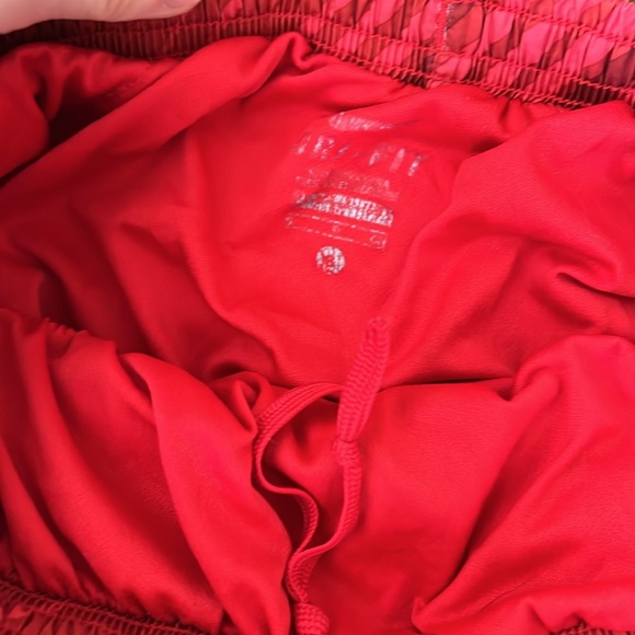 Nike Dry Fit Ole Miss Shorts - Picture 2 of 5